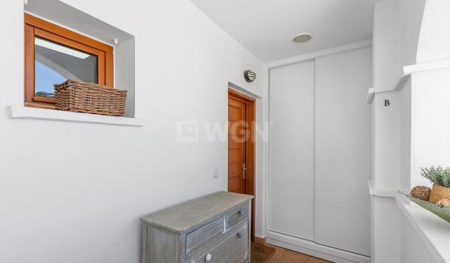 Wiederverkauf - Penthouse - Banos y Mendigo - El Valle Golf Resort