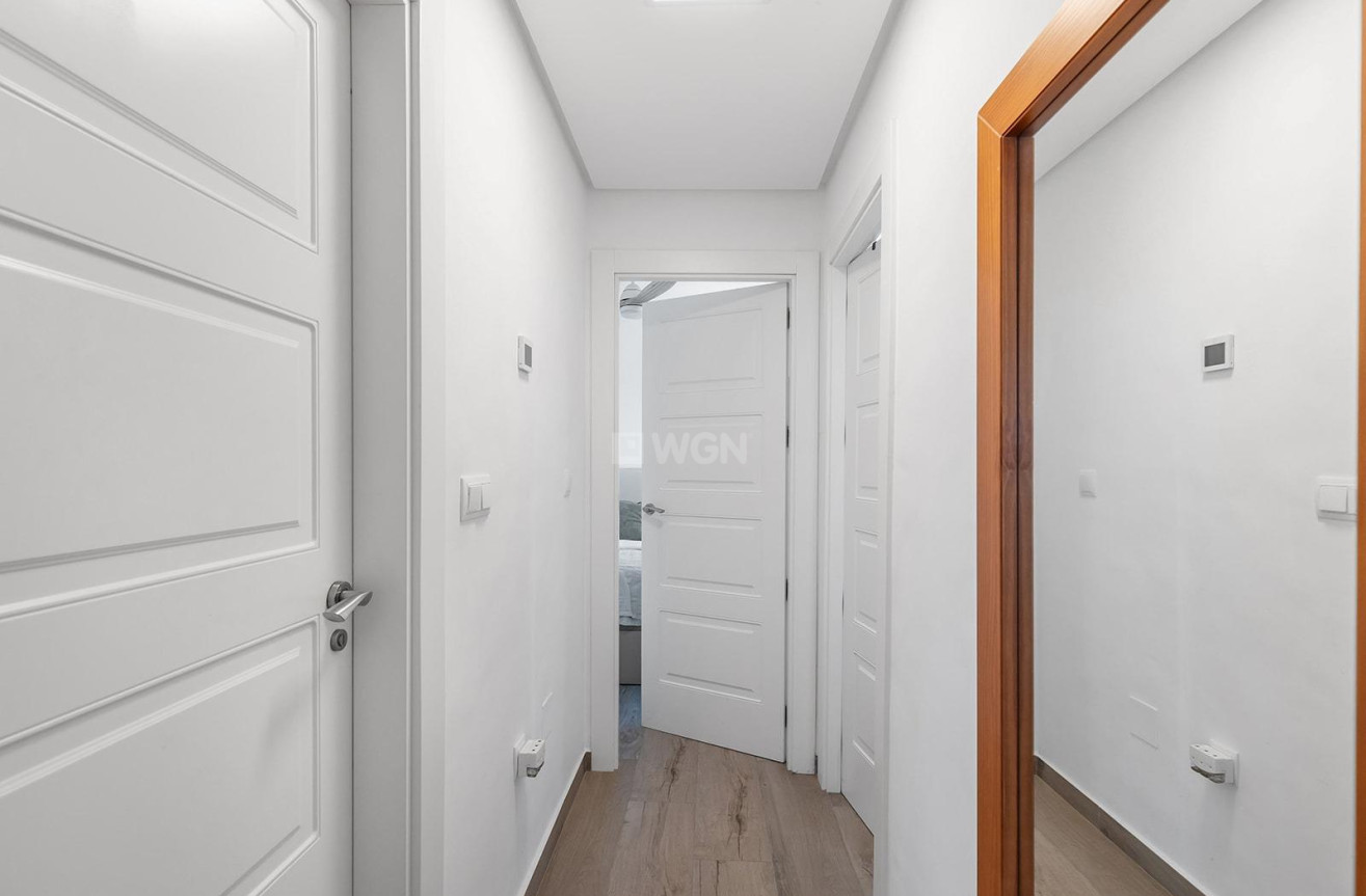 Wiederverkauf - Penthouse - Banos y Mendigo - El Valle Golf Resort