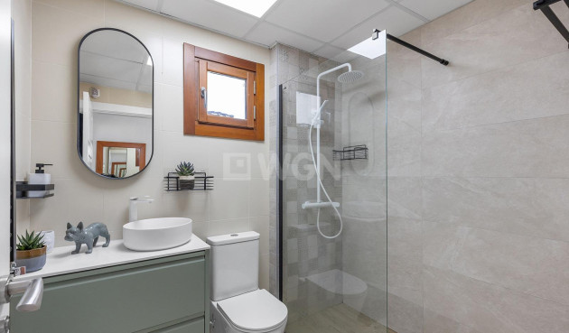 Wiederverkauf - Penthouse - Banos y Mendigo - El Valle Golf Resort