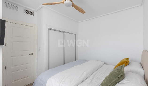 Wiederverkauf - Penthouse - Banos y Mendigo - El Valle Golf Resort