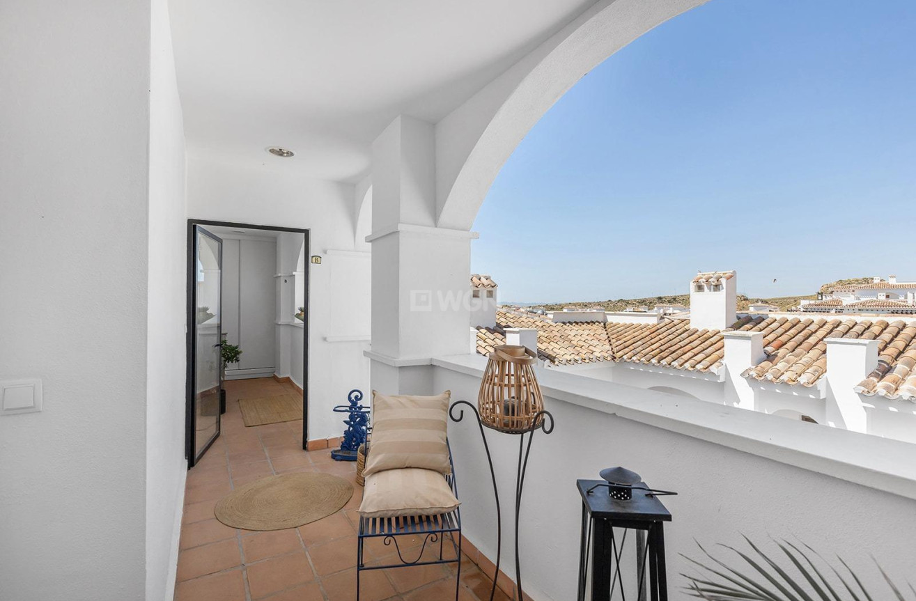 Wiederverkauf - Penthouse - Banos y Mendigo - El Valle Golf Resort