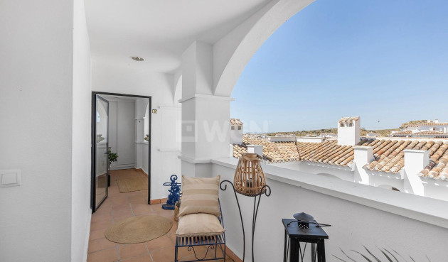 Wiederverkauf - Penthouse - Banos y Mendigo - El Valle Golf Resort