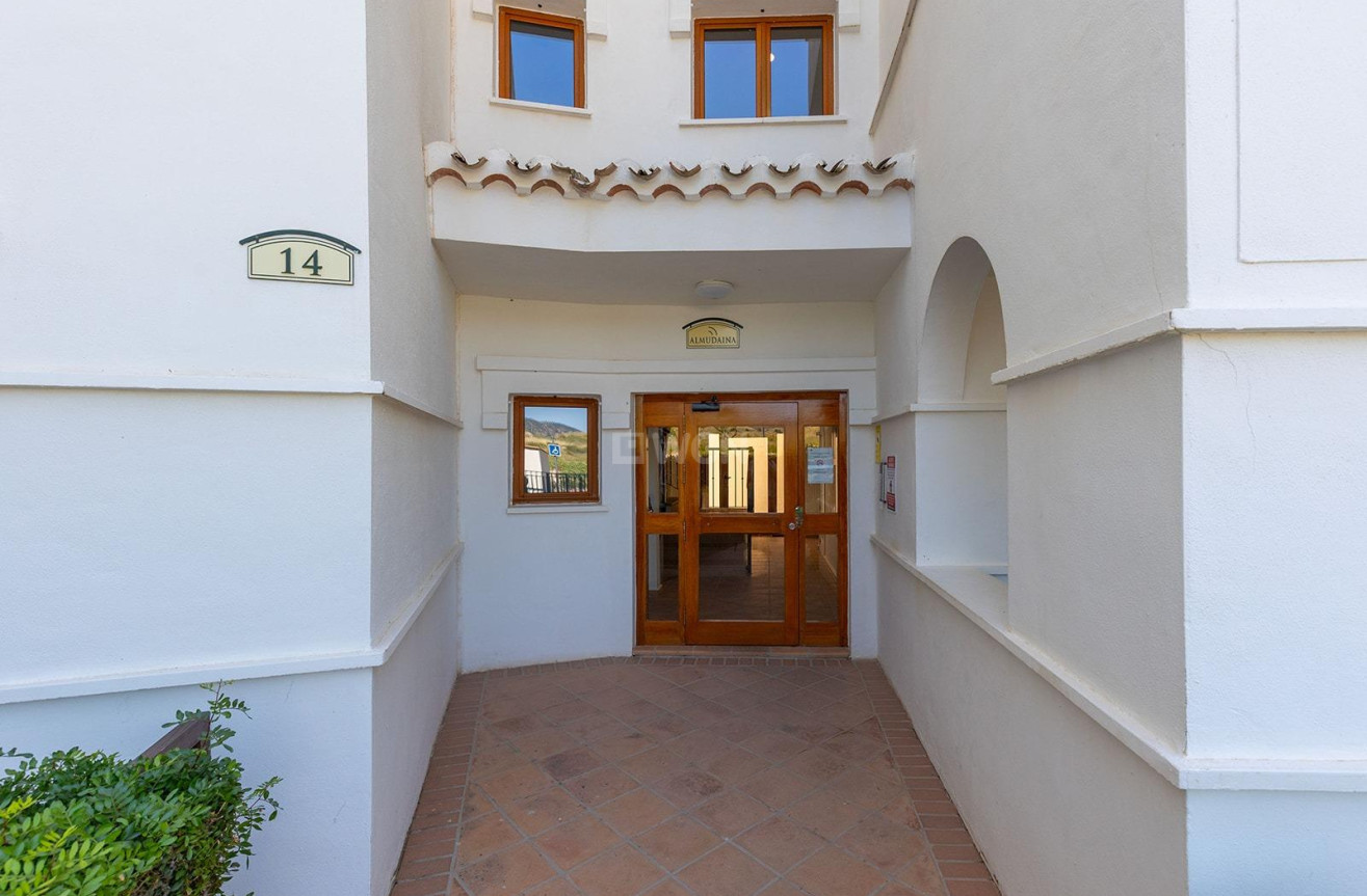 Wiederverkauf - Penthouse - Banos y Mendigo - El Valle Golf Resort