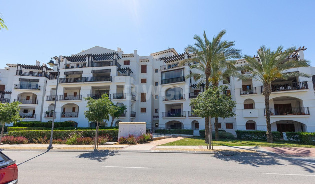 Wiederverkauf - Penthouse - Banos y Mendigo - El Valle Golf Resort