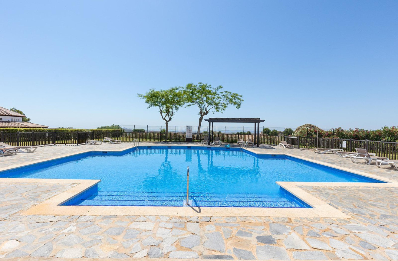 Wiederverkauf - Penthouse - Banos y Mendigo - El Valle Golf Resort