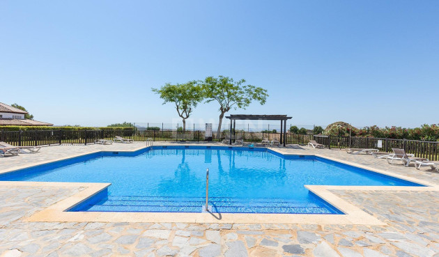 Wiederverkauf - Penthouse - Banos y Mendigo - El Valle Golf Resort