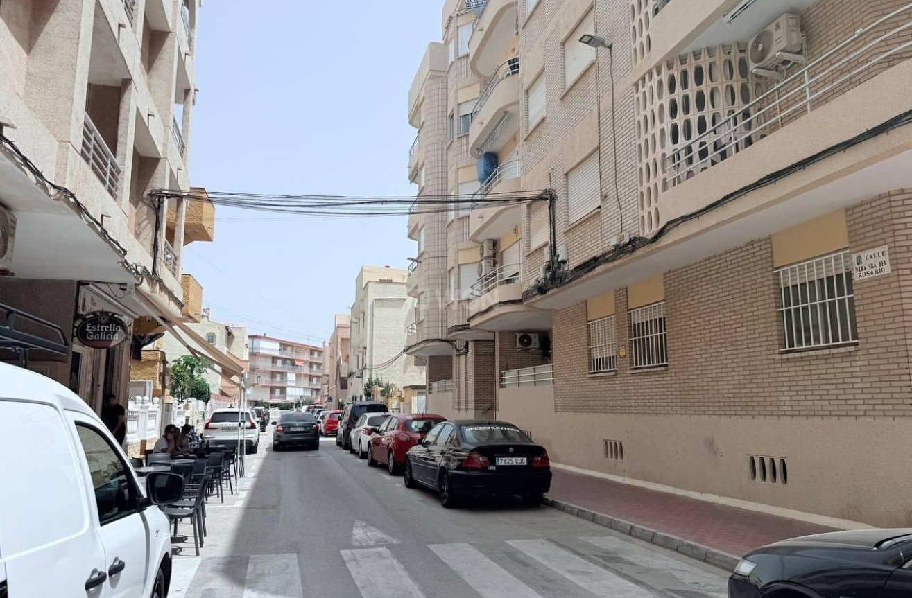 Reventa - Apartamento / piso - Torrevieja - La Mata