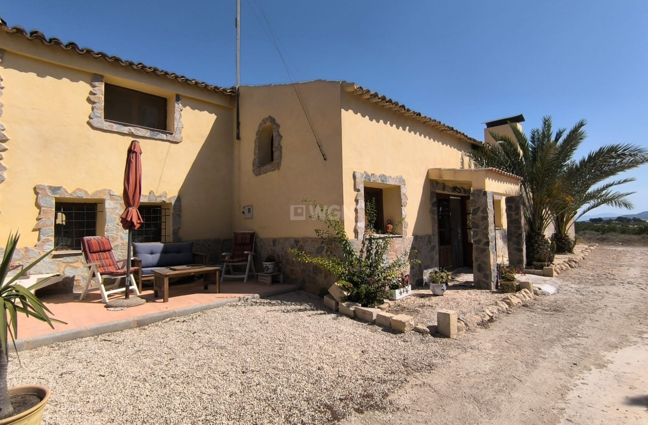 Odsprzedaż - Villa - Chinorlet - Inland