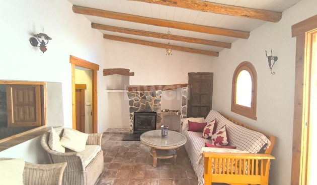 Odsprzedaż - Villa - Chinorlet - Inland