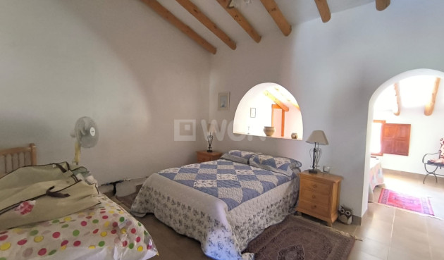 Odsprzedaż - Villa - Chinorlet - Inland