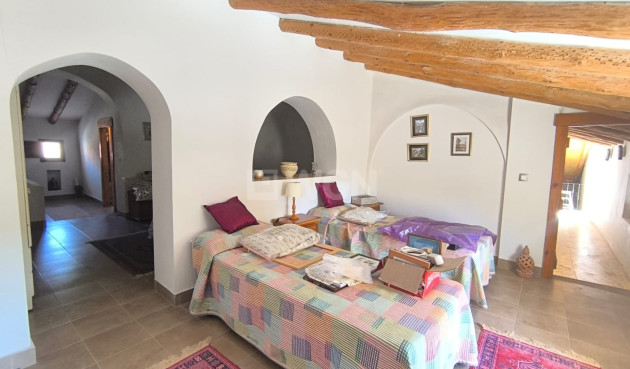 Odsprzedaż - Villa - Chinorlet - Inland