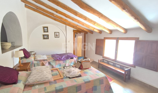 Odsprzedaż - Villa - Chinorlet - Inland