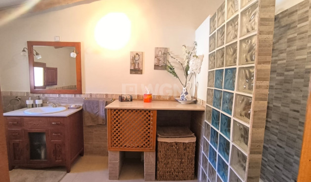 Odsprzedaż - Villa - Chinorlet - Inland