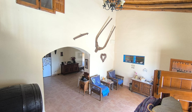 Odsprzedaż - Villa - Chinorlet - Inland