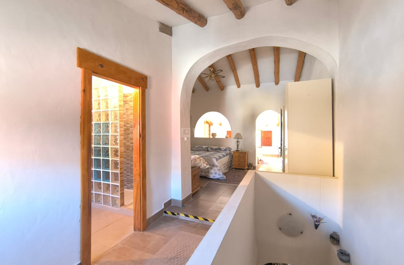 Odsprzedaż - Villa - Chinorlet - Inland