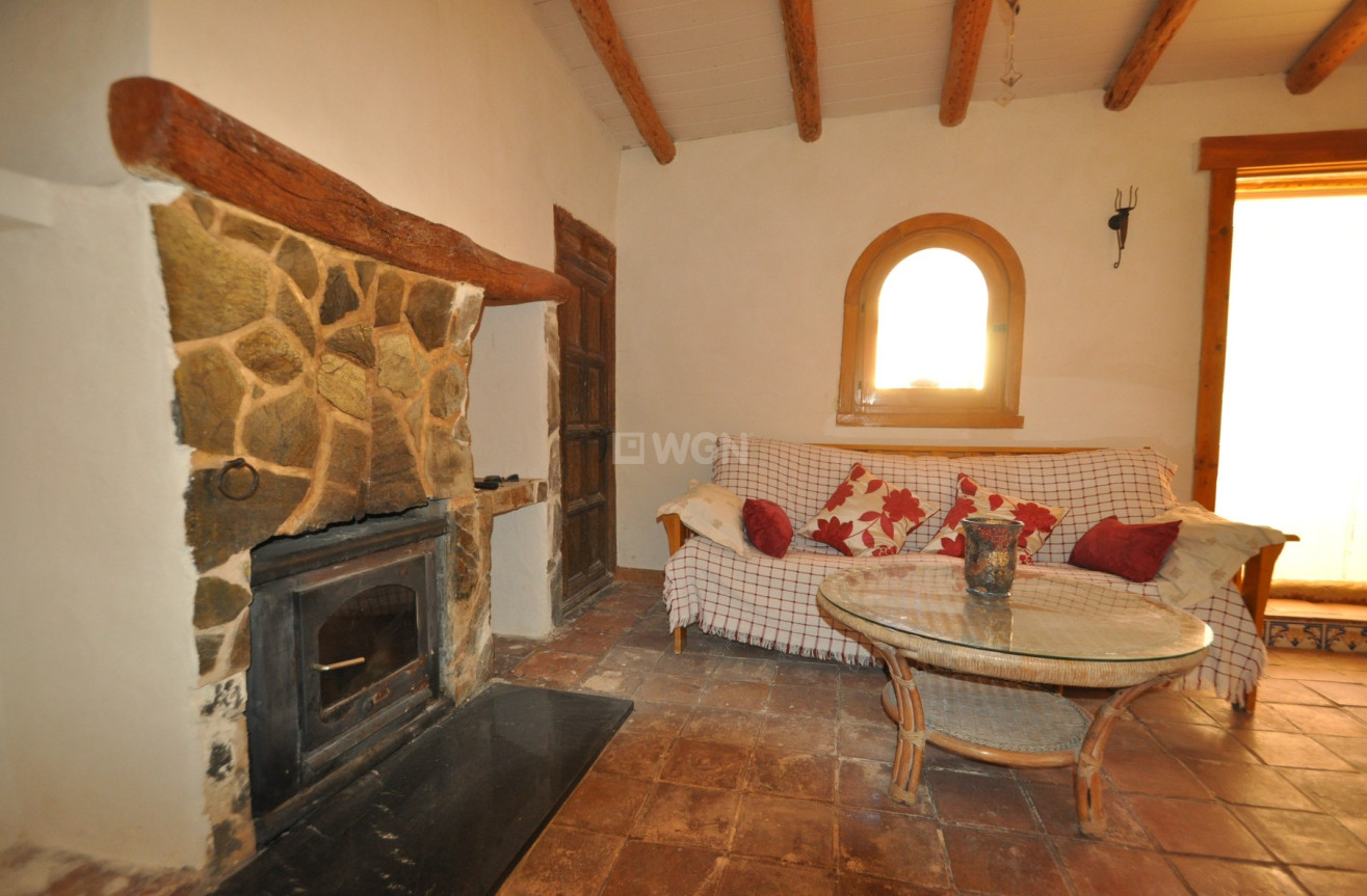 Odsprzedaż - Villa - Chinorlet - Inland