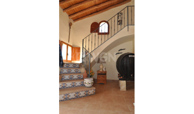 Odsprzedaż - Villa - Chinorlet - Inland