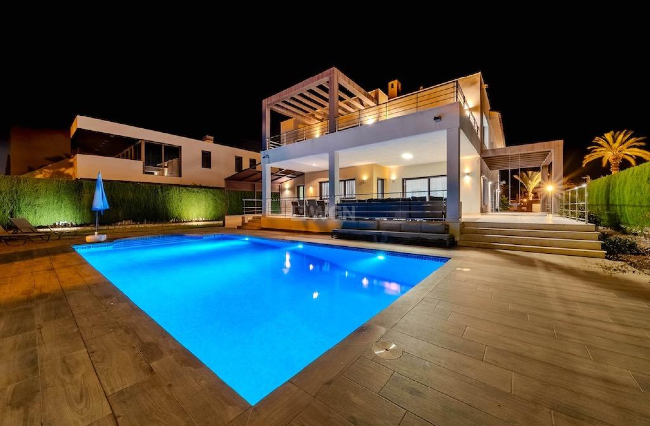 Wiederverkauf - Villa - Cabo Roig - Costa Blanca