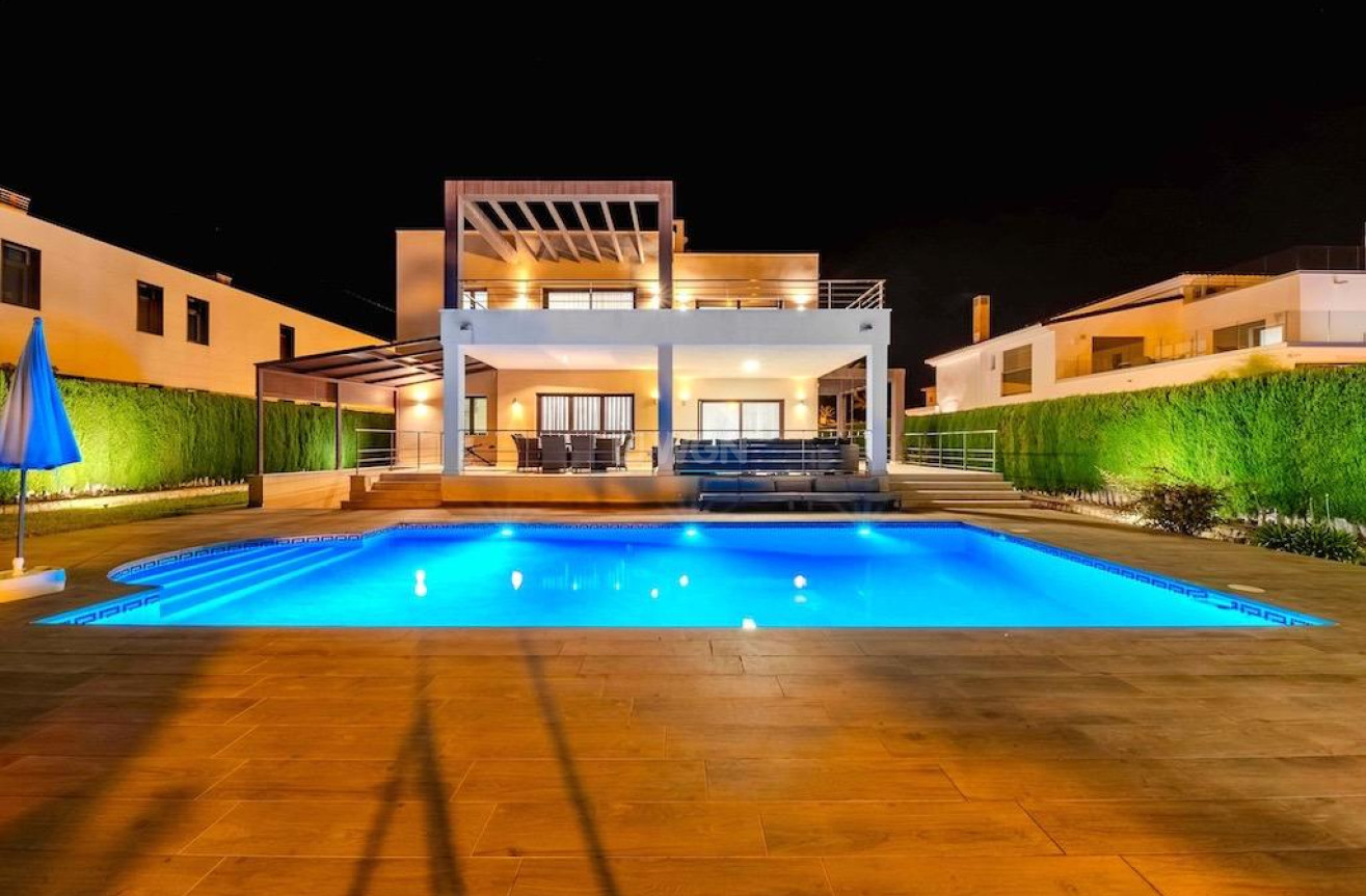Wiederverkauf - Villa - Cabo Roig - Costa Blanca
