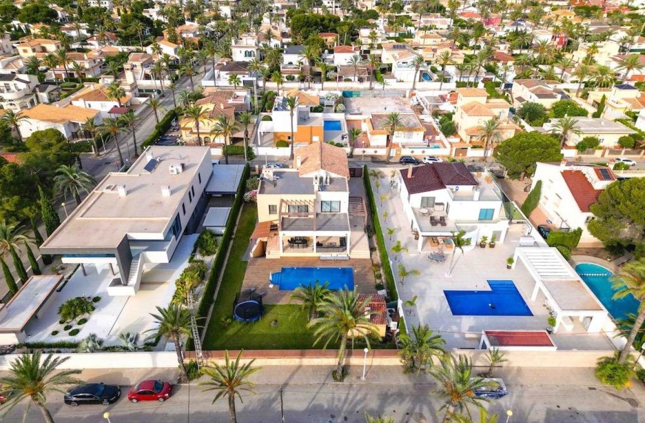 Wiederverkauf - Villa - Cabo Roig - Costa Blanca