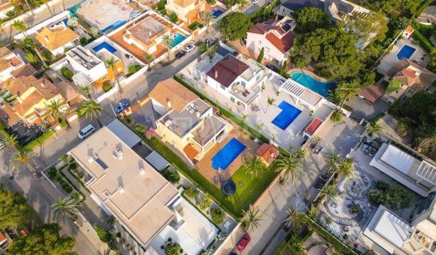 Wiederverkauf - Villa - Cabo Roig - Costa Blanca