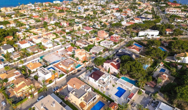 Wiederverkauf - Villa - Cabo Roig - Costa Blanca