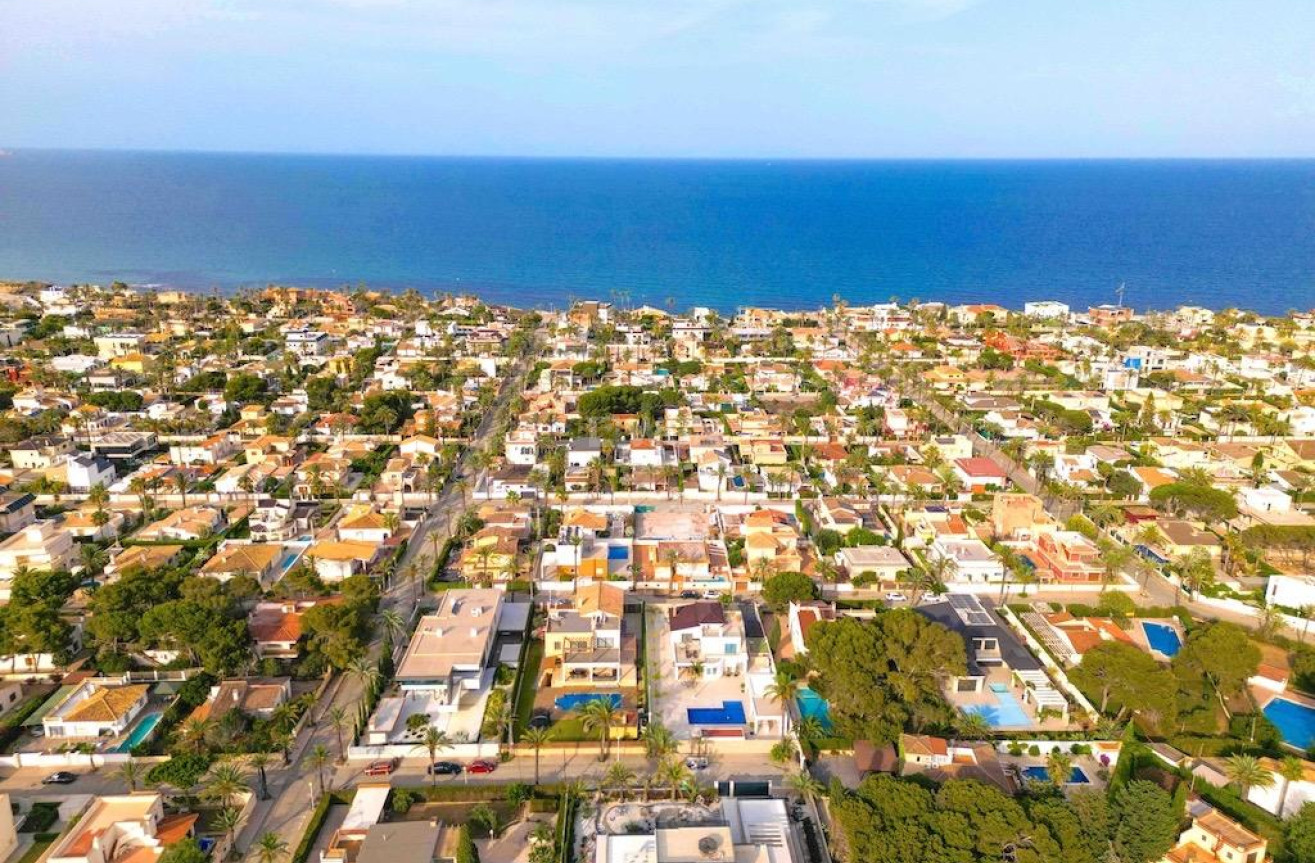 Wiederverkauf - Villa - Cabo Roig - Costa Blanca