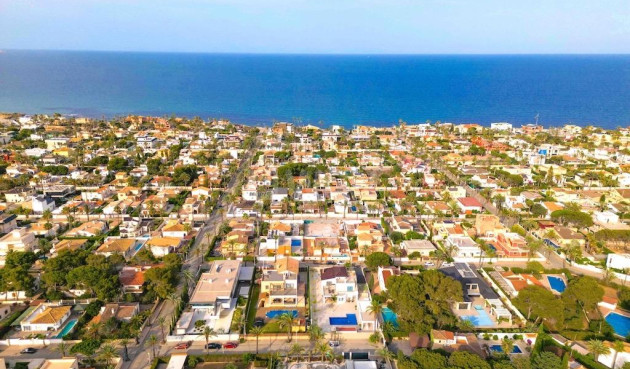 Wiederverkauf - Villa - Cabo Roig - Costa Blanca