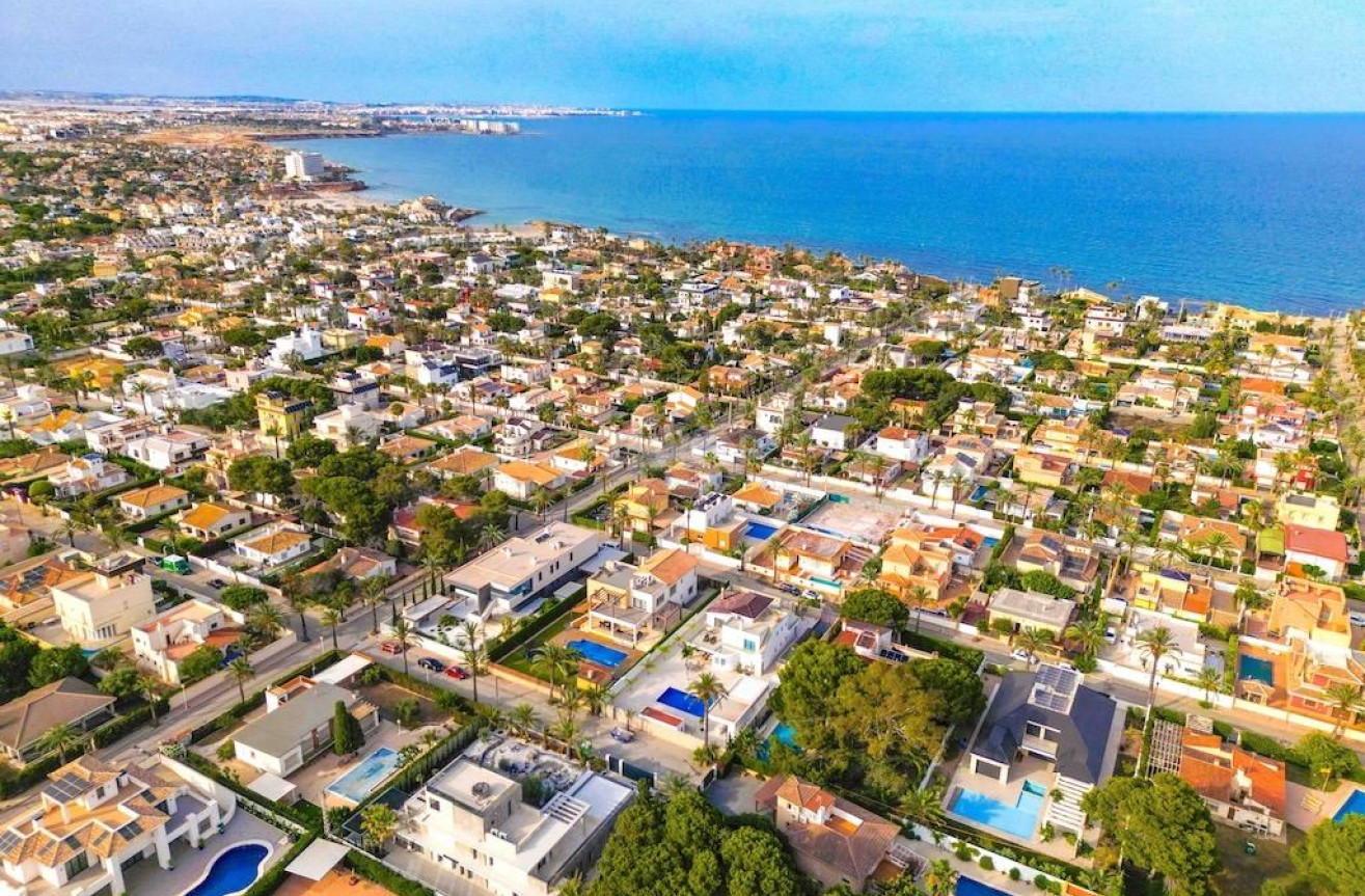 Wiederverkauf - Villa - Cabo Roig - Costa Blanca