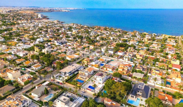 Wiederverkauf - Villa - Cabo Roig - Costa Blanca