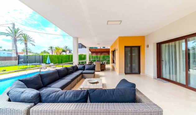 Wiederverkauf - Villa - Cabo Roig - Costa Blanca