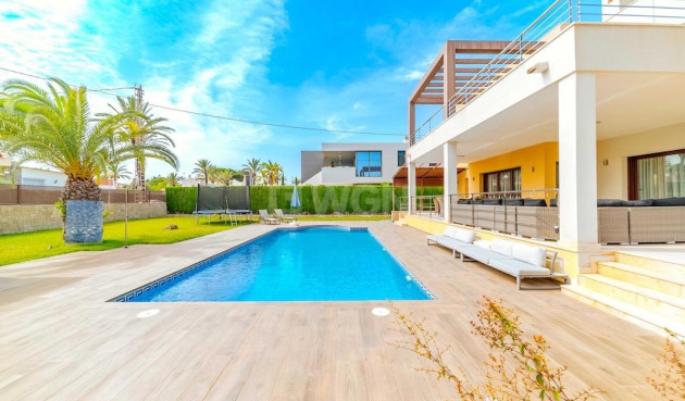 Wiederverkauf - Villa - Cabo Roig - Costa Blanca