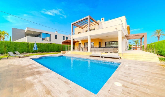 Wiederverkauf - Villa - Cabo Roig - Costa Blanca