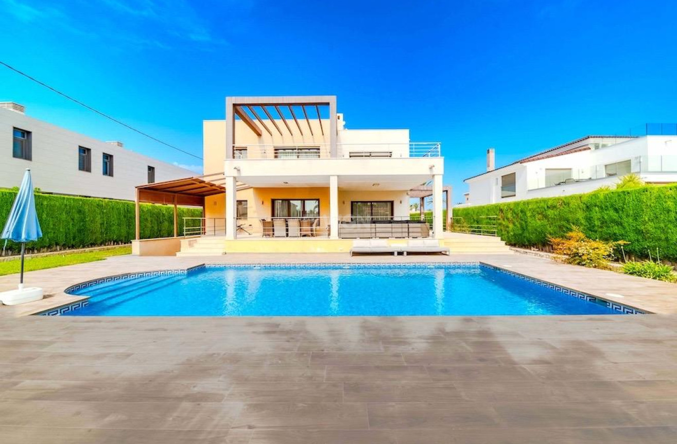 Wiederverkauf - Villa - Cabo Roig - Costa Blanca
