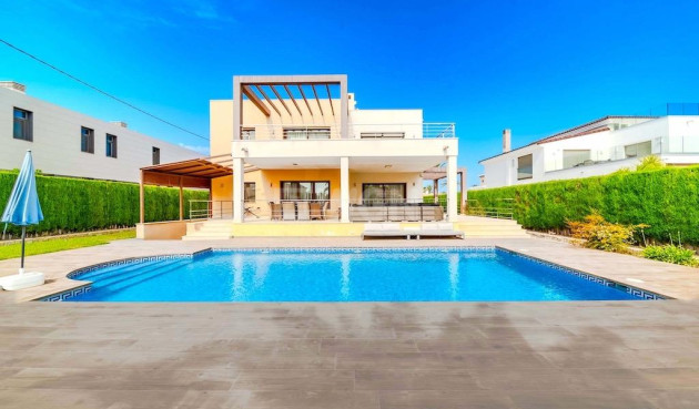 Wiederverkauf - Villa - Cabo Roig - Costa Blanca