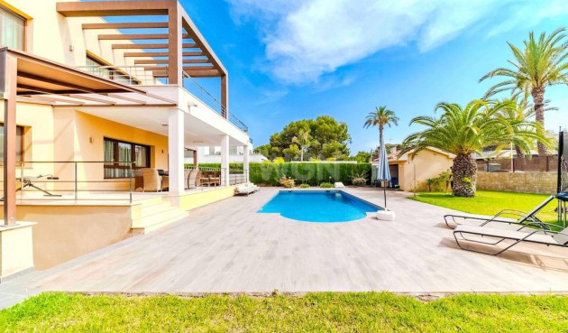 Wiederverkauf - Villa - Cabo Roig - Costa Blanca