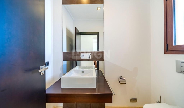 Wiederverkauf - Villa - Cabo Roig - Costa Blanca