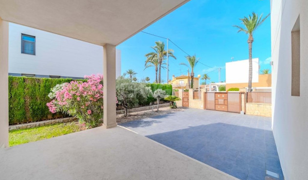 Wiederverkauf - Villa - Cabo Roig - Costa Blanca