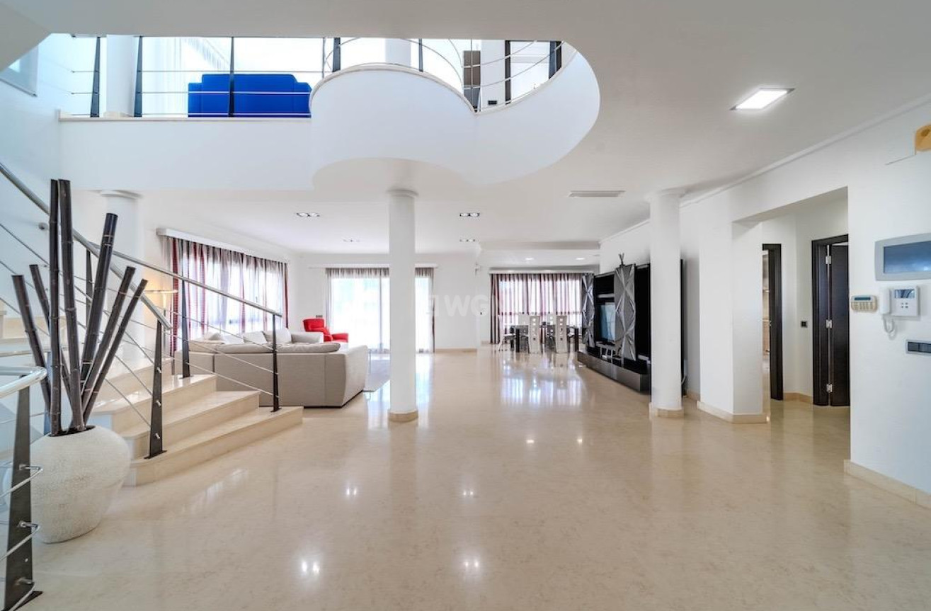 Wiederverkauf - Villa - Cabo Roig - Costa Blanca