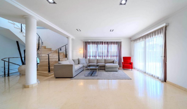 Wiederverkauf - Villa - Cabo Roig - Costa Blanca