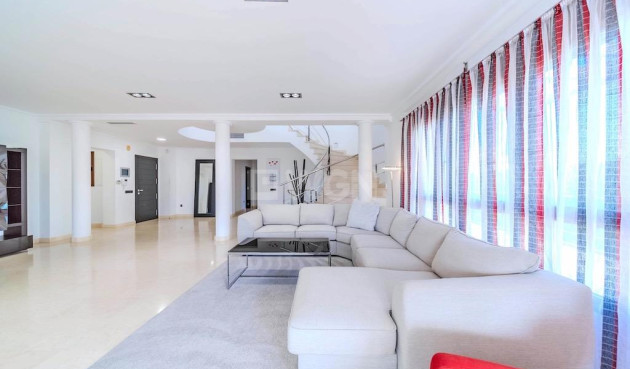 Wiederverkauf - Villa - Cabo Roig - Costa Blanca