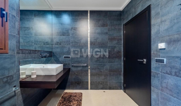 Wiederverkauf - Villa - Cabo Roig - Costa Blanca