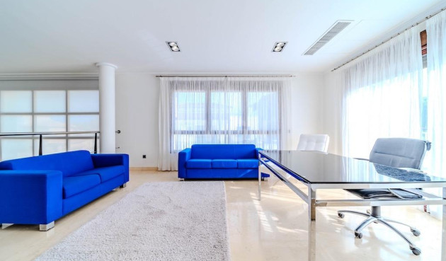 Wiederverkauf - Villa - Cabo Roig - Costa Blanca