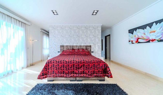 Wiederverkauf - Villa - Cabo Roig - Costa Blanca