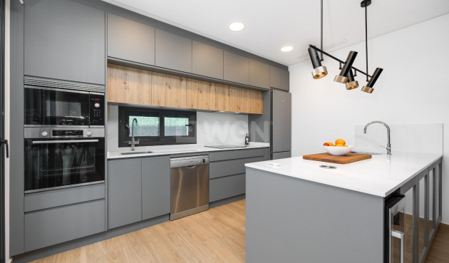 Odsprzedaż - Villa - Ciudad Quesada - Costa Blanca Sur