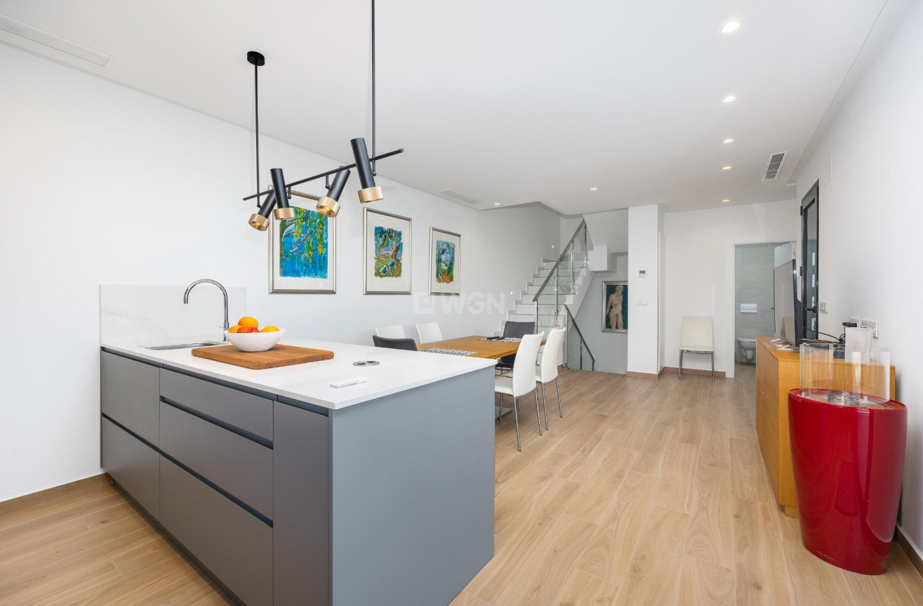 Odsprzedaż - Villa - Ciudad Quesada - Costa Blanca Sur