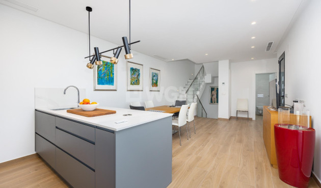 Odsprzedaż - Villa - Ciudad Quesada - Costa Blanca Sur