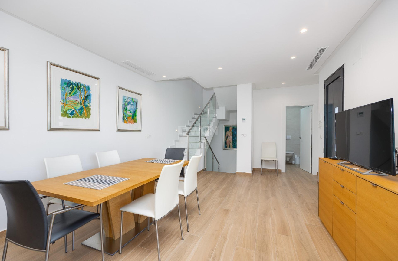 Odsprzedaż - Villa - Ciudad Quesada - Costa Blanca Sur