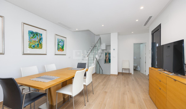 Odsprzedaż - Villa - Ciudad Quesada - Costa Blanca Sur