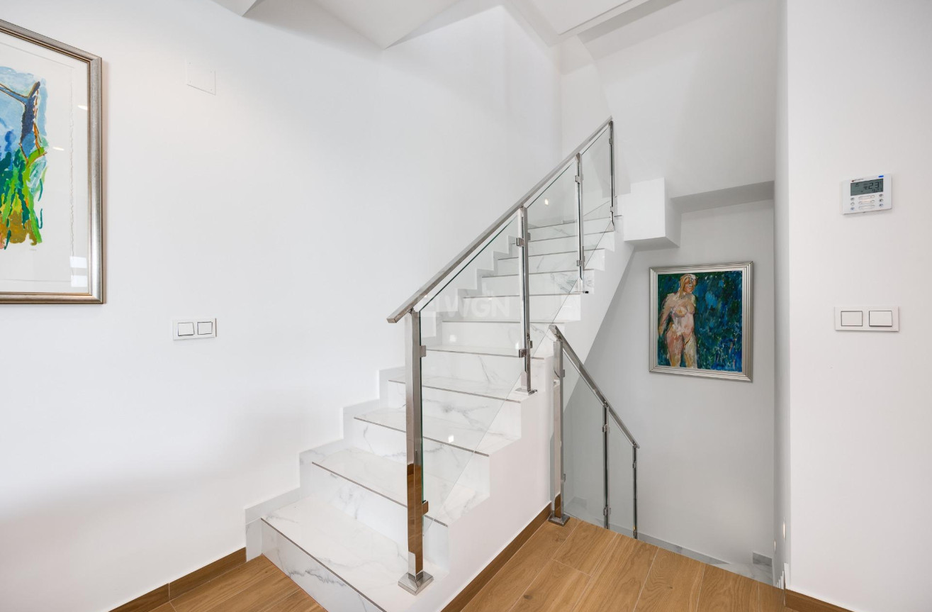 Odsprzedaż - Villa - Ciudad Quesada - Costa Blanca Sur